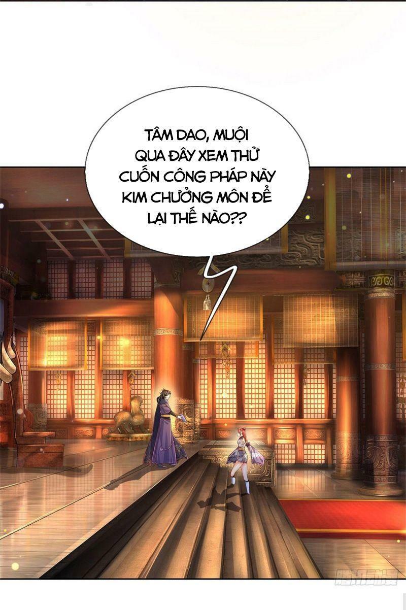 Chúa Tể Chi Lộ Chapter 23 - Trang 19