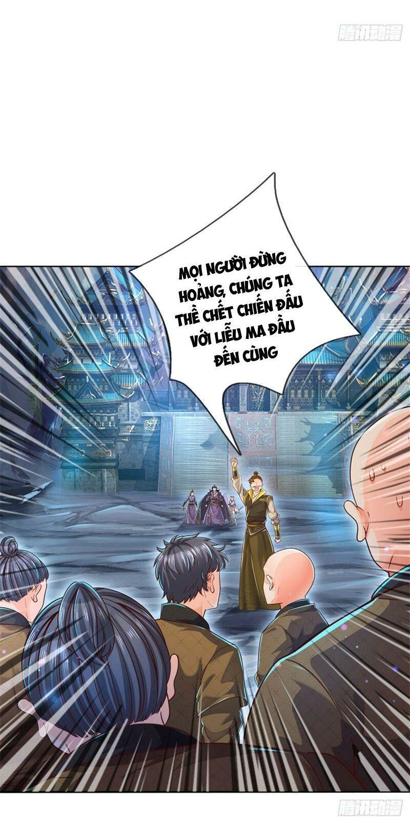 Chúa Tể Chi Lộ Chapter 23 - Trang 4