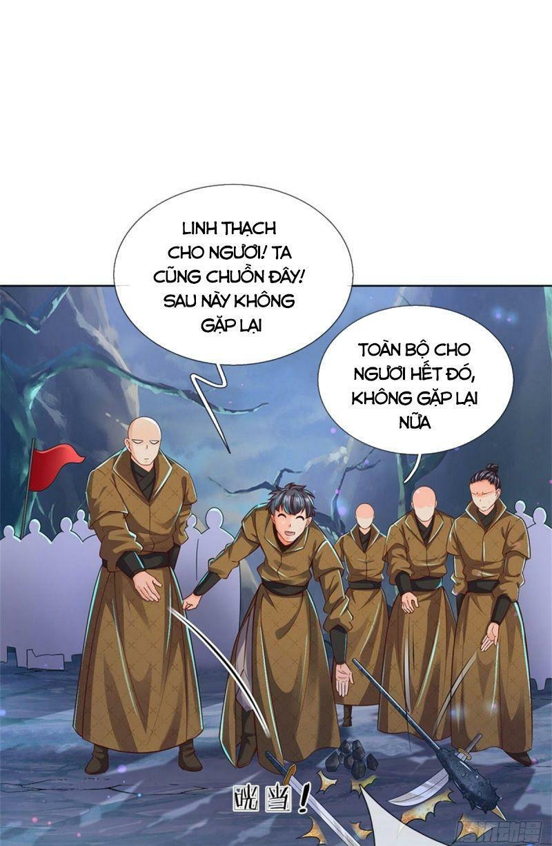 Chúa Tể Chi Lộ Chapter 23 - Trang 7