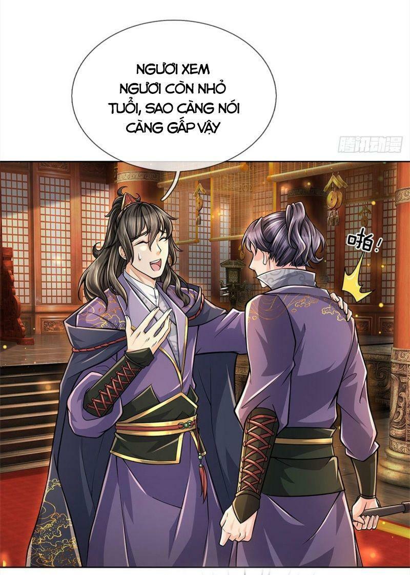 Chúa Tể Chi Lộ Chapter 24 - Trang 9