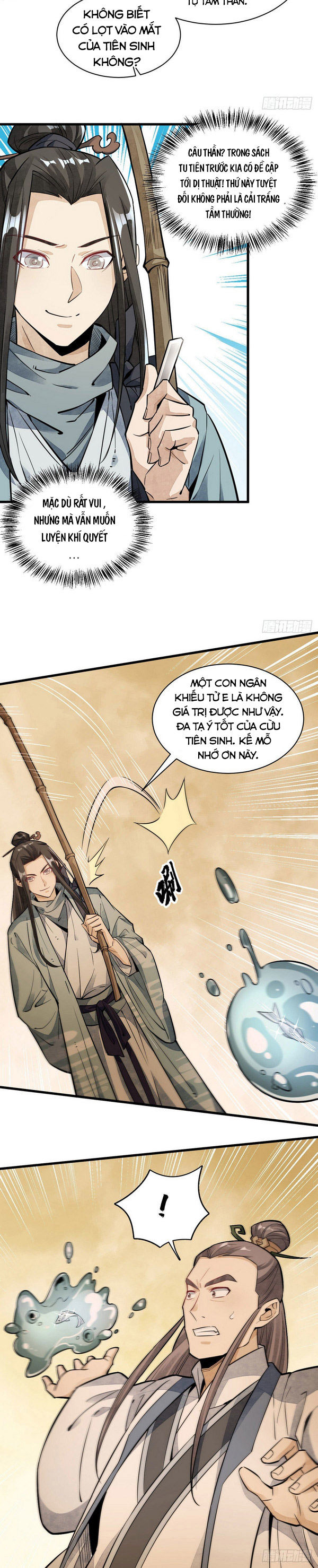 Lạn Nha Kỳ Duyên Chapter 39 - Trang 10