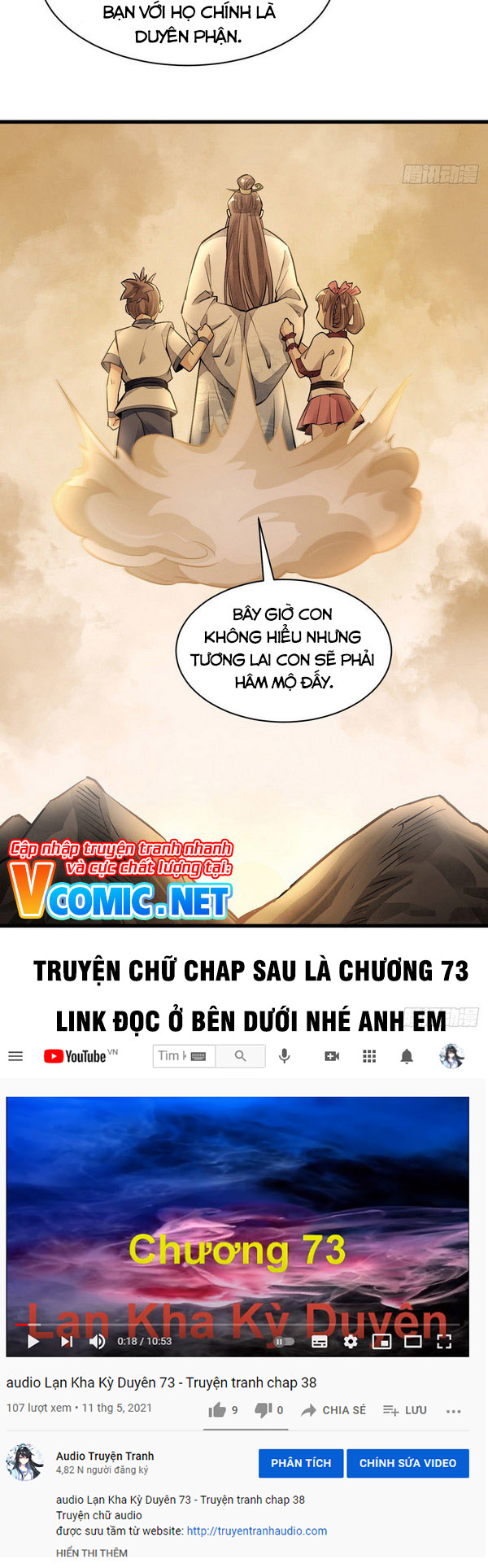 Lạn Nha Kỳ Duyên Chapter 39 - Trang 15