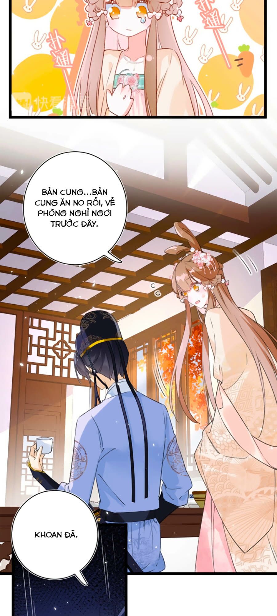 Lui Lui Lui Ra Chapter 8 - Trang 4