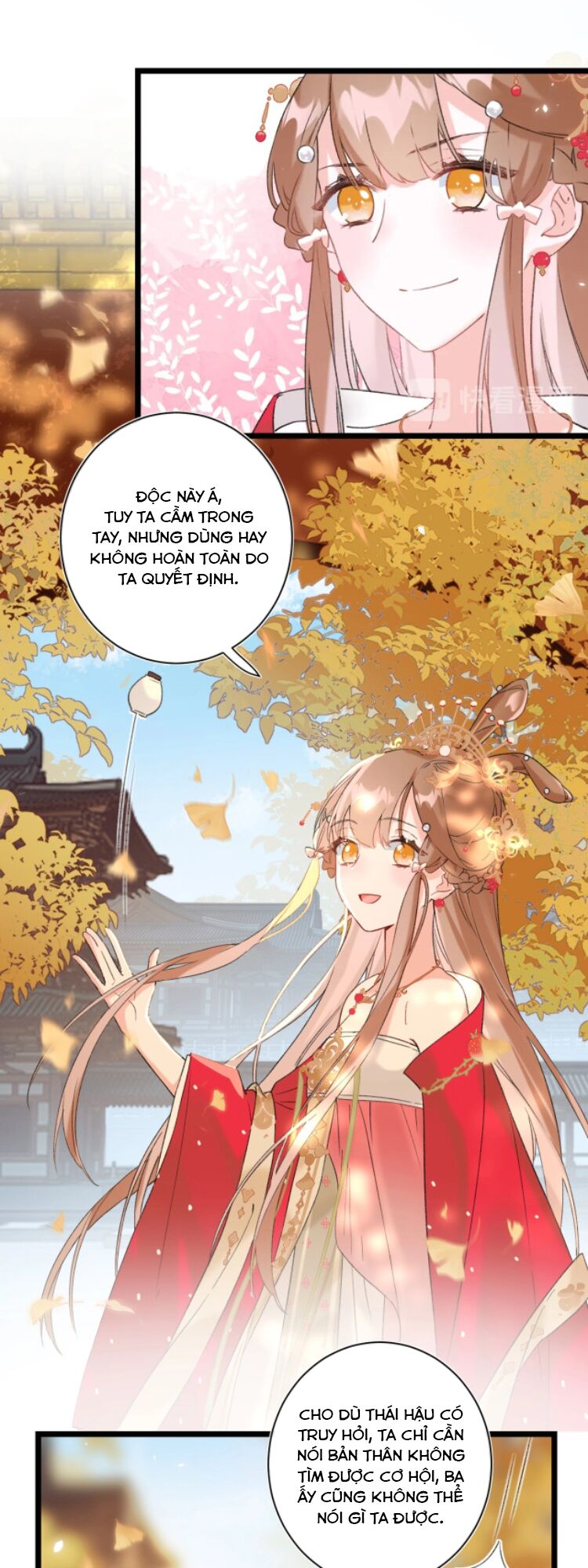 Lui Lui Lui Ra Chapter 9 - Trang 20