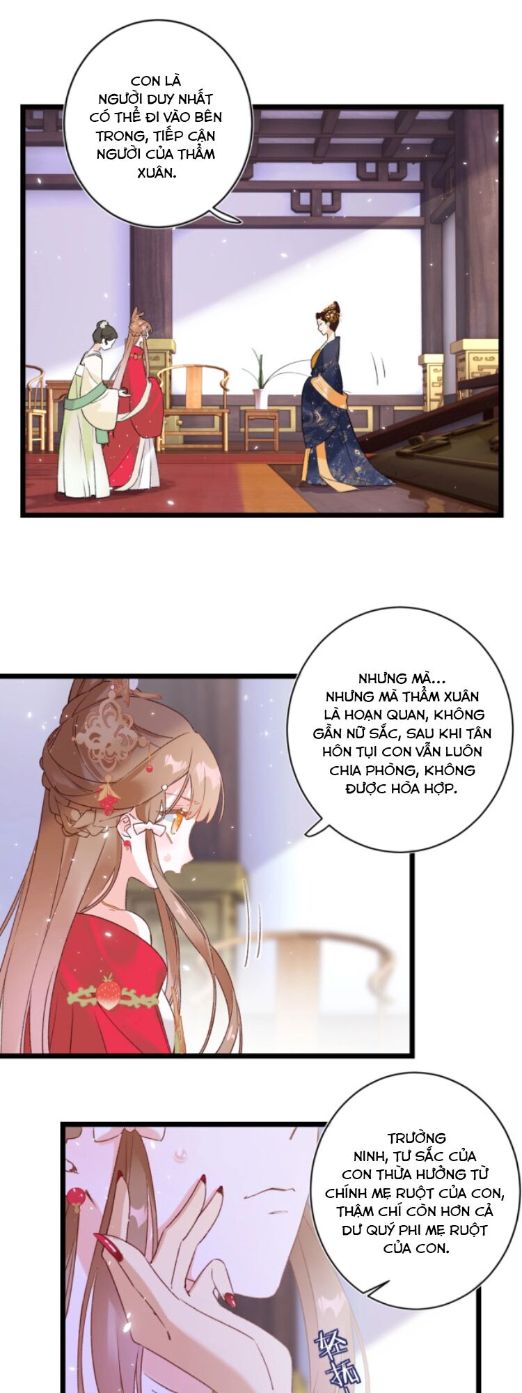 Lui Lui Lui Ra Chapter 9 - Trang 4