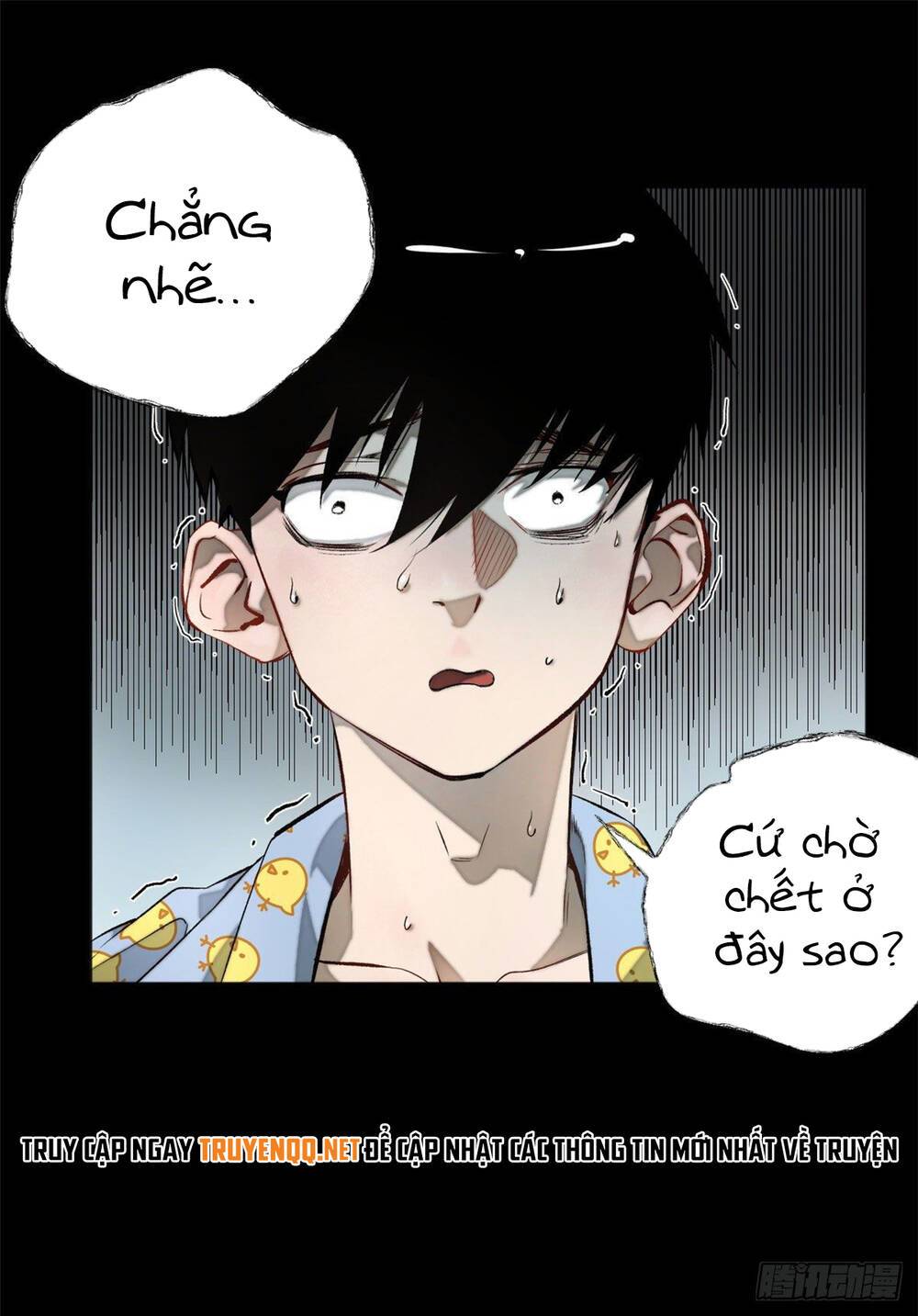 Minh Nhật Chi Kiếp Chapter 1 - Trang 17