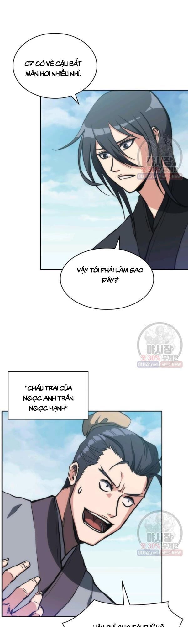 Sát Thủ 2044 Chapter 33 - Trang 23