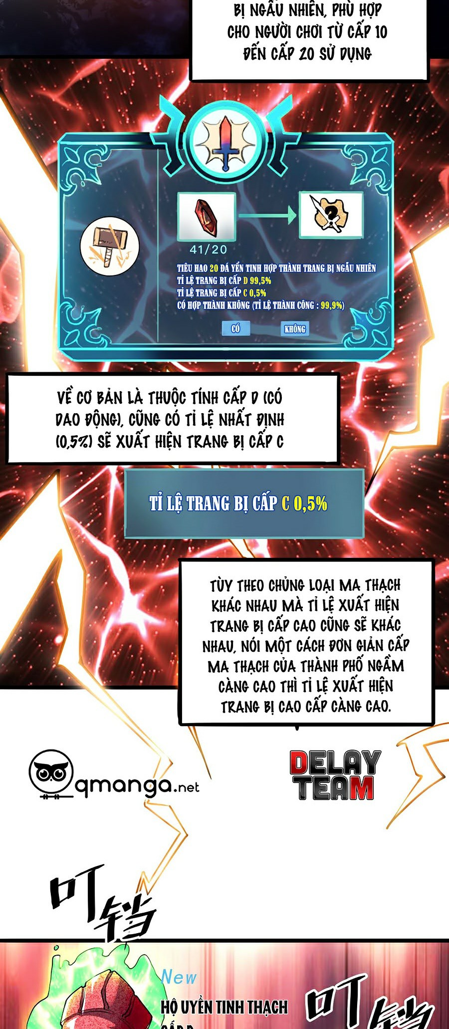 Ta Dựa Vào Bug Thành Vương Giả Chapter 10 - Trang 35