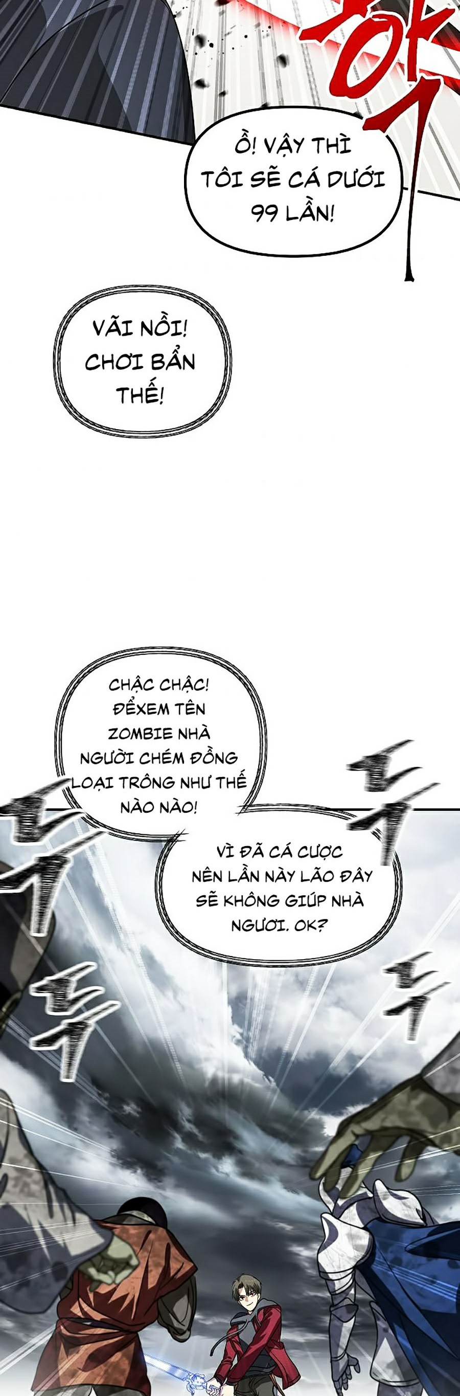 Tôi Là Thợ Săn Có Kĩ Năng Tự Sát Cấp SSS Chapter 38 - Trang 28