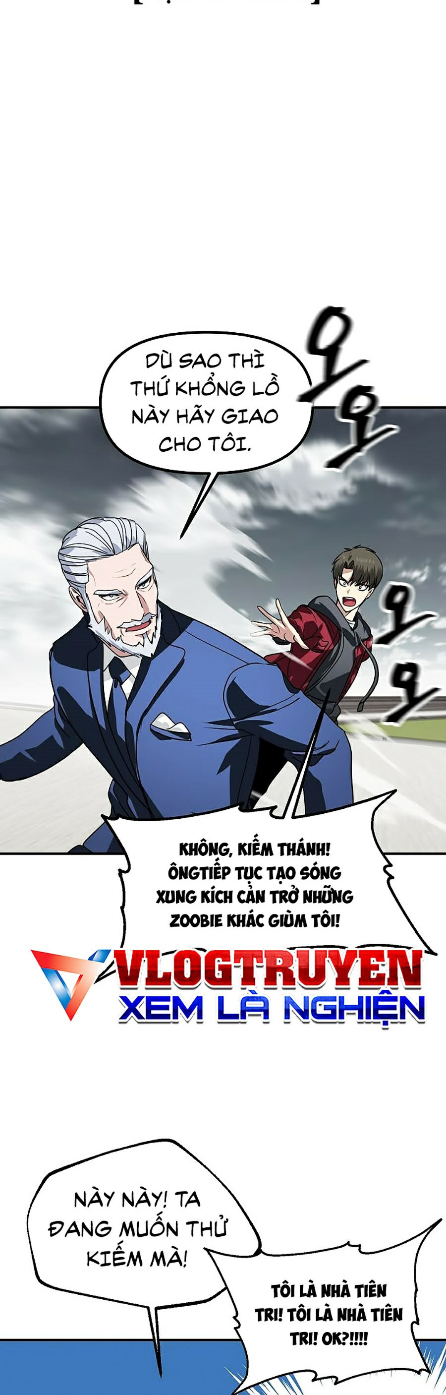 Tôi Là Thợ Săn Có Kĩ Năng Tự Sát Cấp SSS Chapter 38 - Trang 39