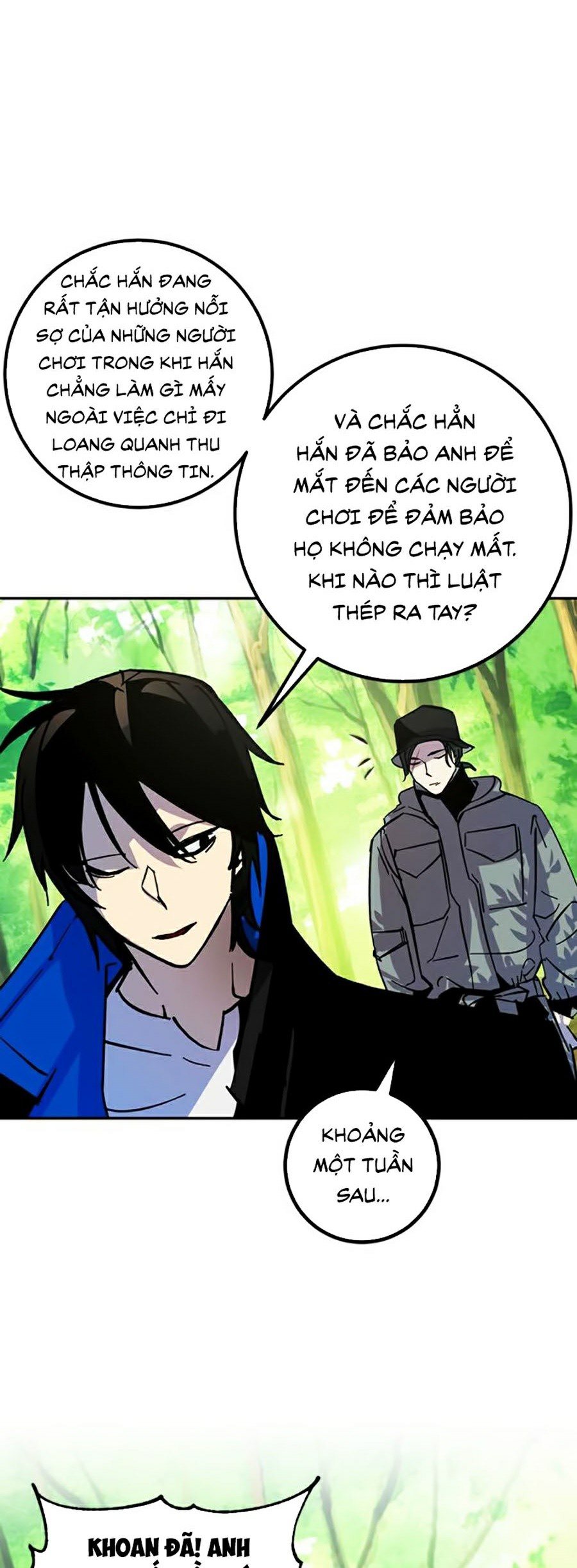 Trở Lại Thành Người Chơi Chapter 32 - Trang 40