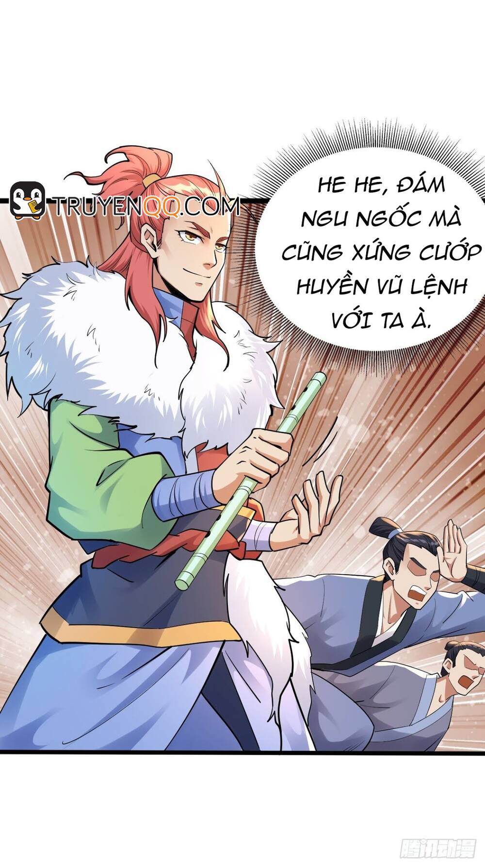 Tuyệt Thế Võ Công Chapter 55 - Trang 2