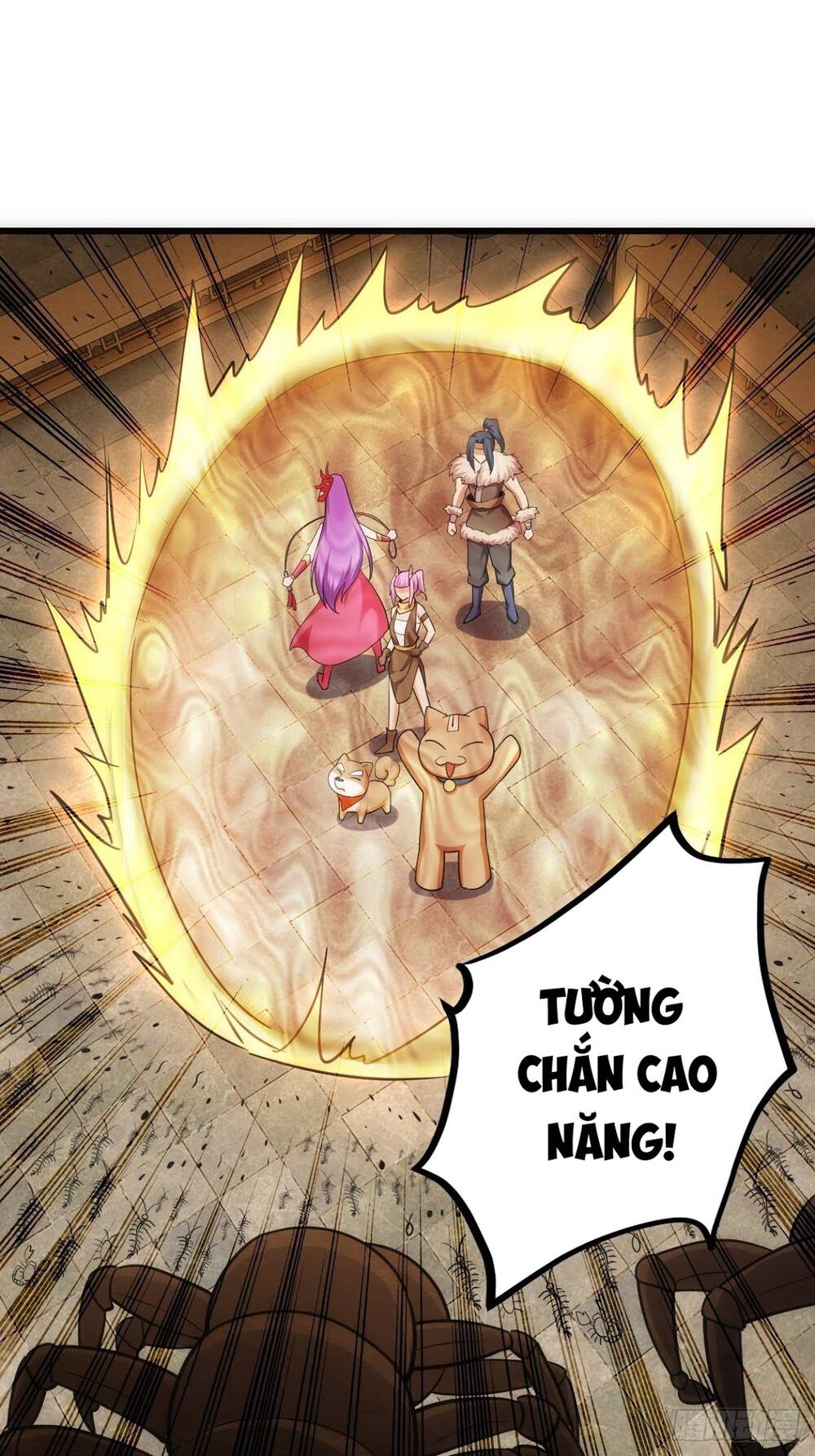 Tuyệt Thế Võ Công Chapter 55 - Trang 20