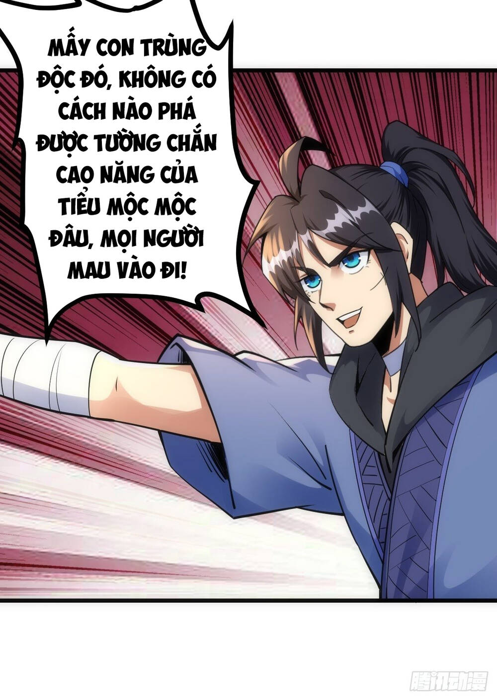 Tuyệt Thế Võ Công Chapter 55 - Trang 22