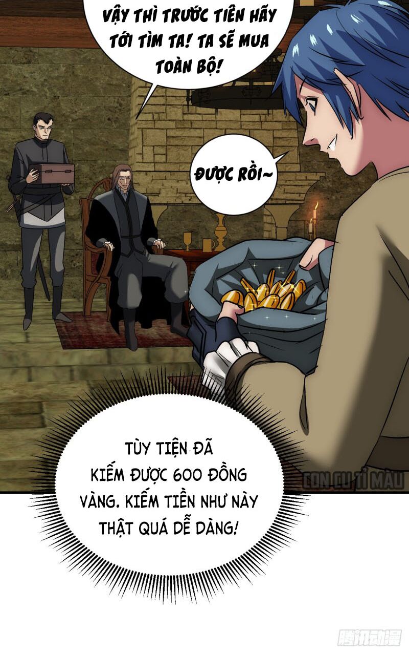 Đế Quốc Lê Man Chapter 16 - Trang 7