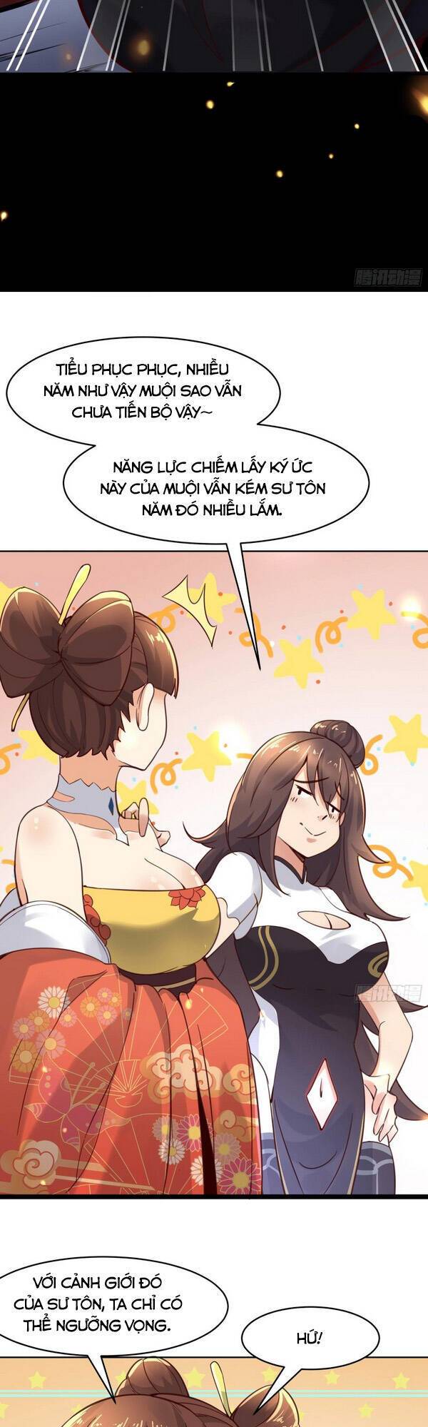 Đồ Đệ Của Ta Đều Là Nữ Ma Đầu Chapter 7 - Trang 15