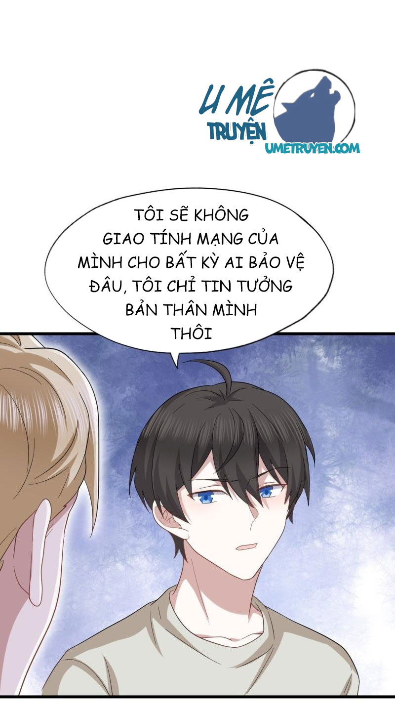 Không Nỗ Lực Thì Phải Làm Hoàng Phu Chapter 44 - Trang 30