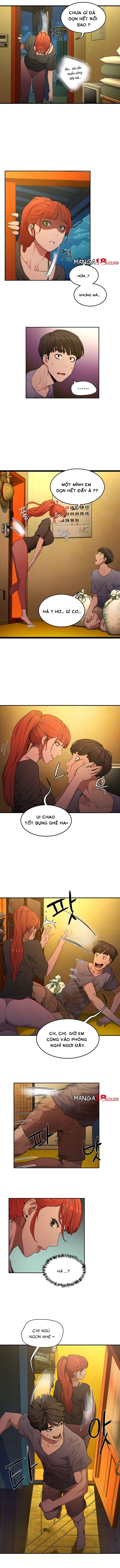 Mùa Hè Đáng Nhớ Chapter 2 - Trang 12