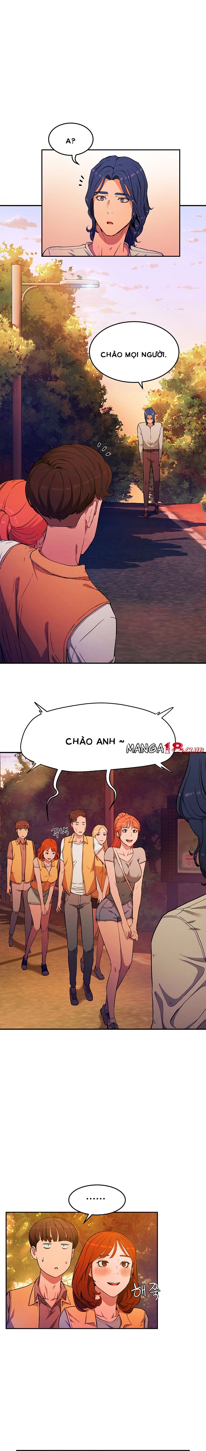 Mùa Hè Đáng Nhớ Chapter 2 - Trang 19