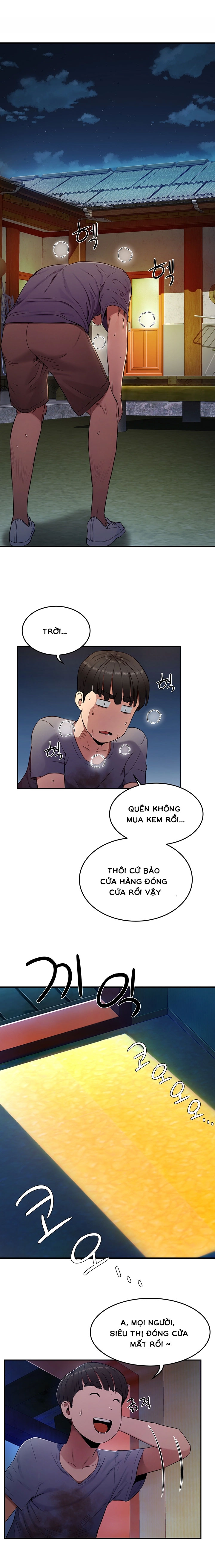 Mùa Hè Đáng Nhớ Chapter 2 - Trang 9