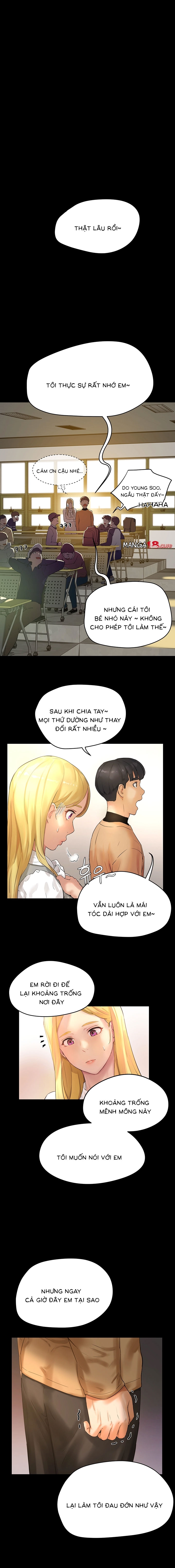 Mùa Hè Đáng Nhớ Chapter 5 - Trang 12