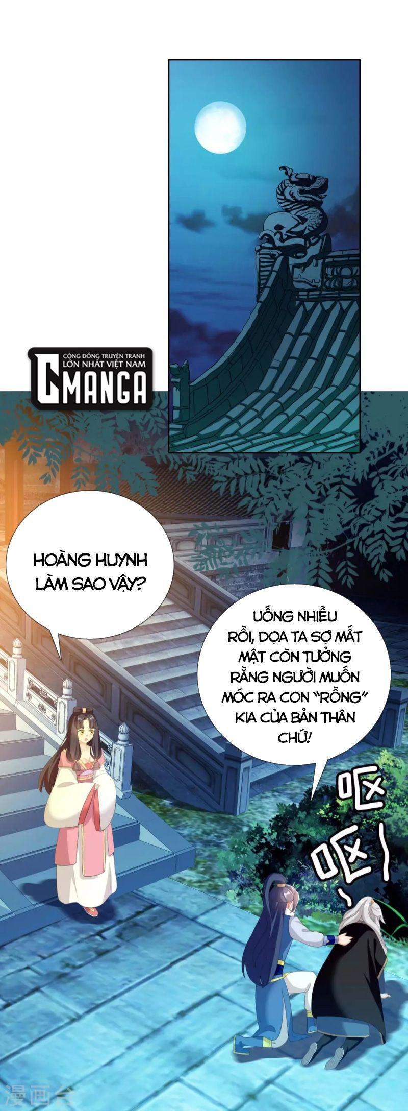 Ta Không Phải Nhân Vật Phản Diện Chapter 27 - Trang 6