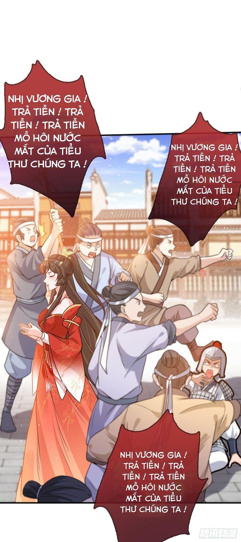 Thú Hắc Cuồng Phi Chapter 49 - Trang 1