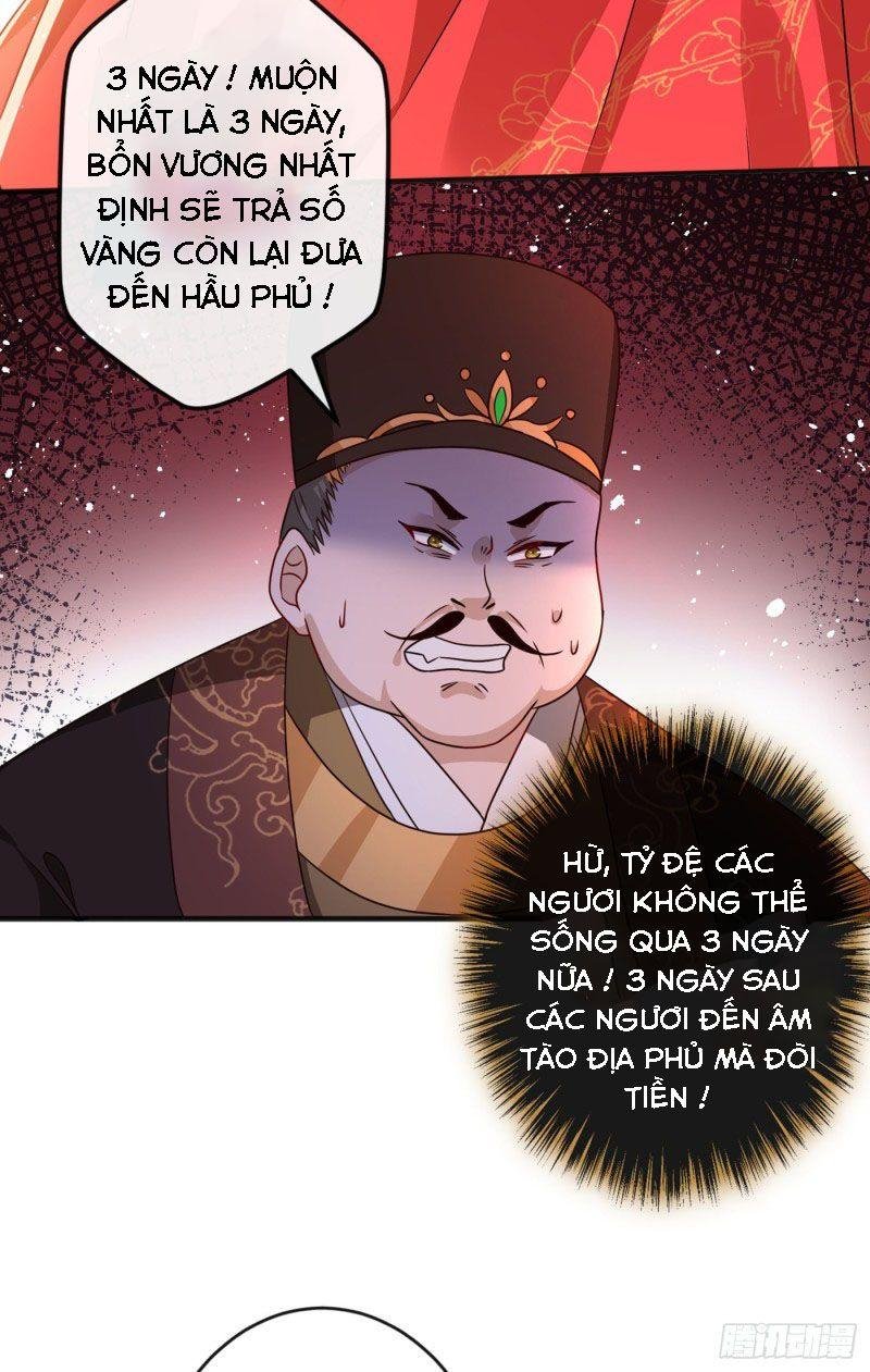 Thú Hắc Cuồng Phi Chapter 49 - Trang 10