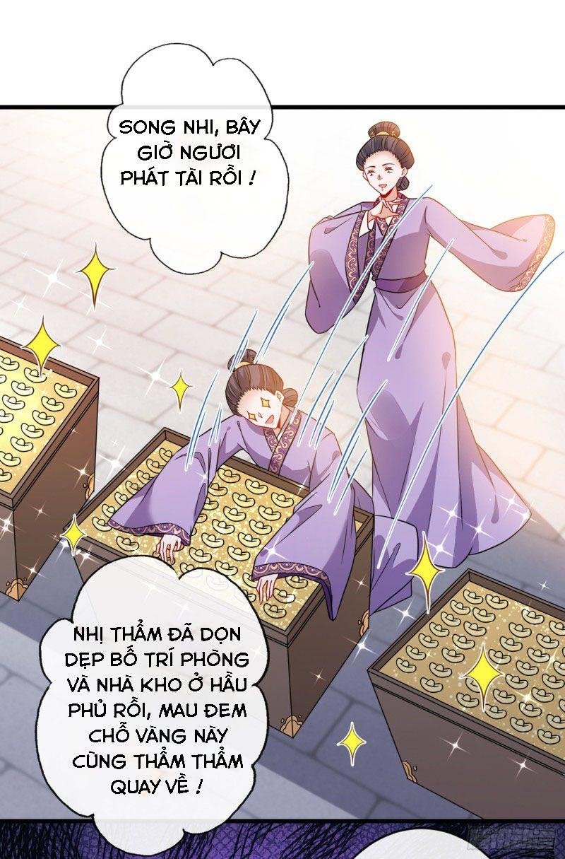 Thú Hắc Cuồng Phi Chapter 49 - Trang 12