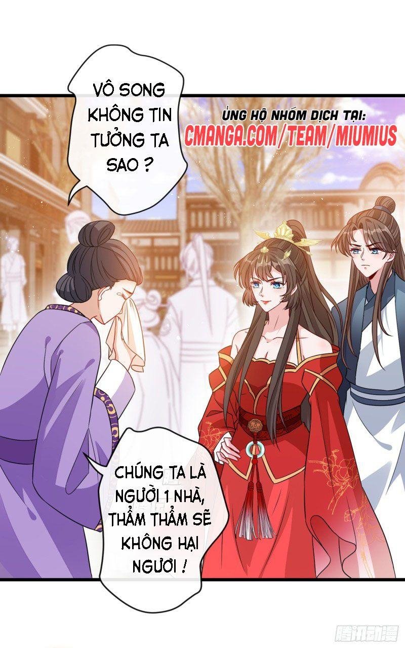 Thú Hắc Cuồng Phi Chapter 49 - Trang 16