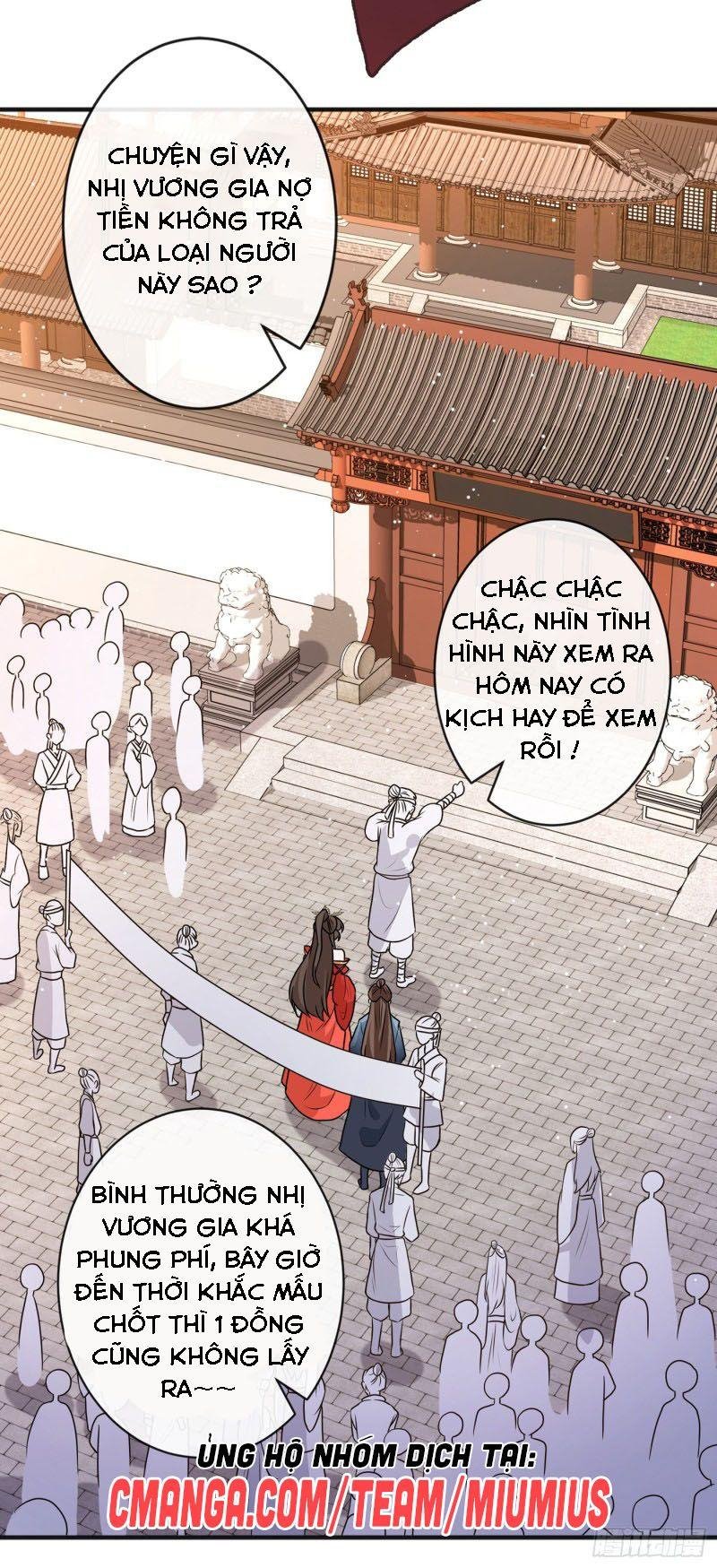 Thú Hắc Cuồng Phi Chapter 49 - Trang 2