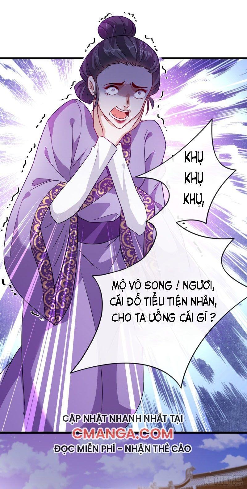 Thú Hắc Cuồng Phi Chapter 49 - Trang 20