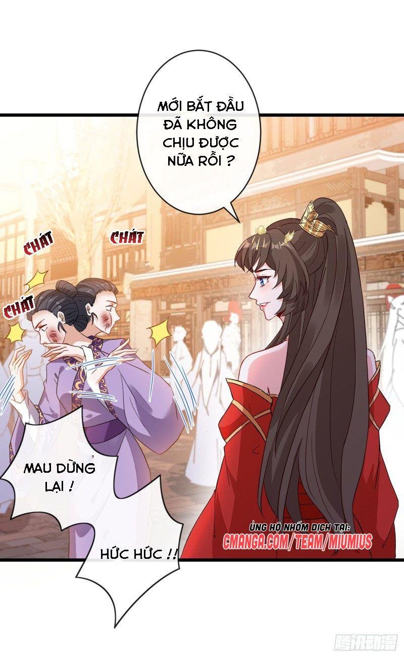 Thú Hắc Cuồng Phi Chapter 49 - Trang 23