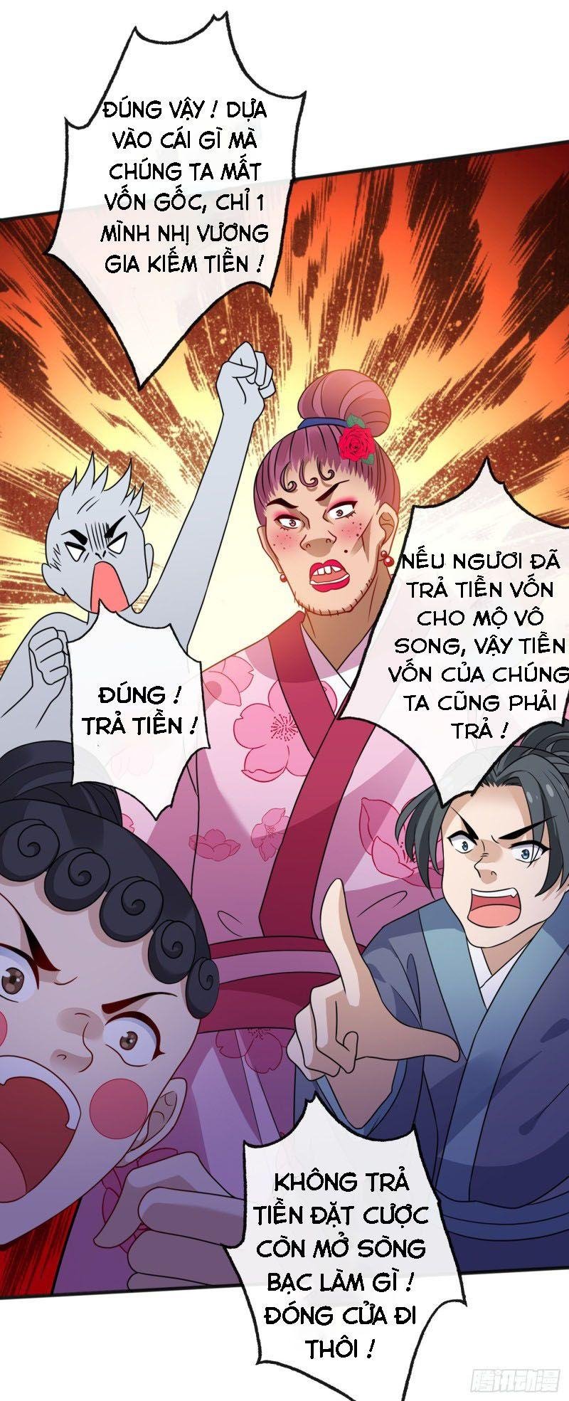 Thú Hắc Cuồng Phi Chapter 49 - Trang 6