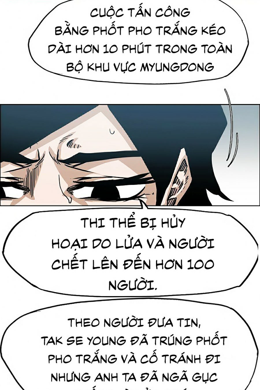 Bậc Thầy Kiếm Sư Chapter 70 - Trang 50