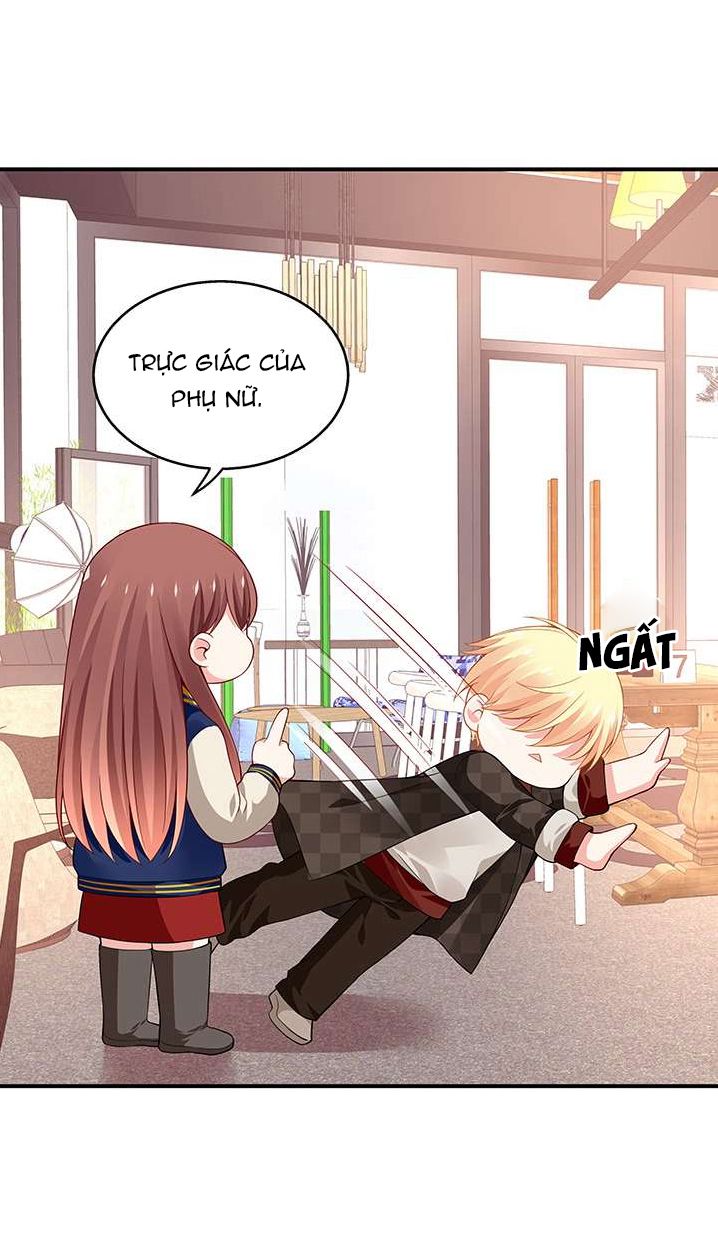 Bạn Trai 1/4 Của Tôi Chapter 34 - Trang 12