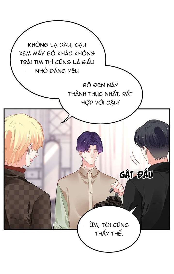 Bạn Trai 1/4 Của Tôi Chapter 34 - Trang 27