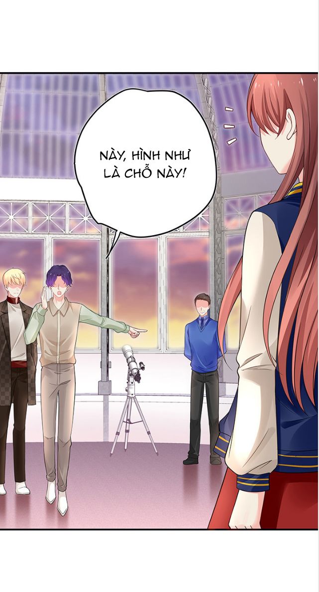 Bạn Trai 1/4 Của Tôi Chapter 35 - Trang 8