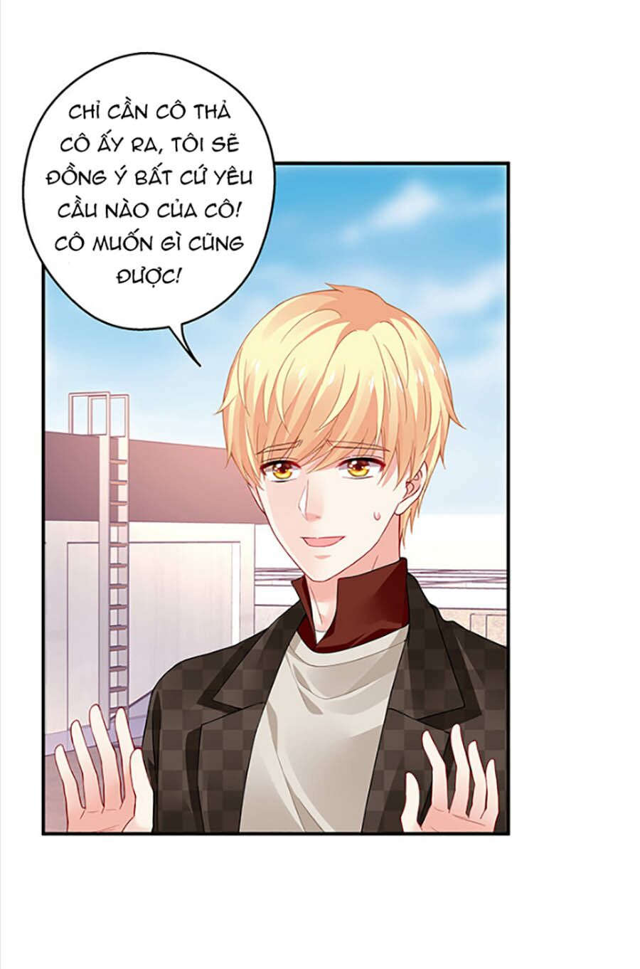 Bạn Trai 1/4 Của Tôi Chapter 36 - Trang 44