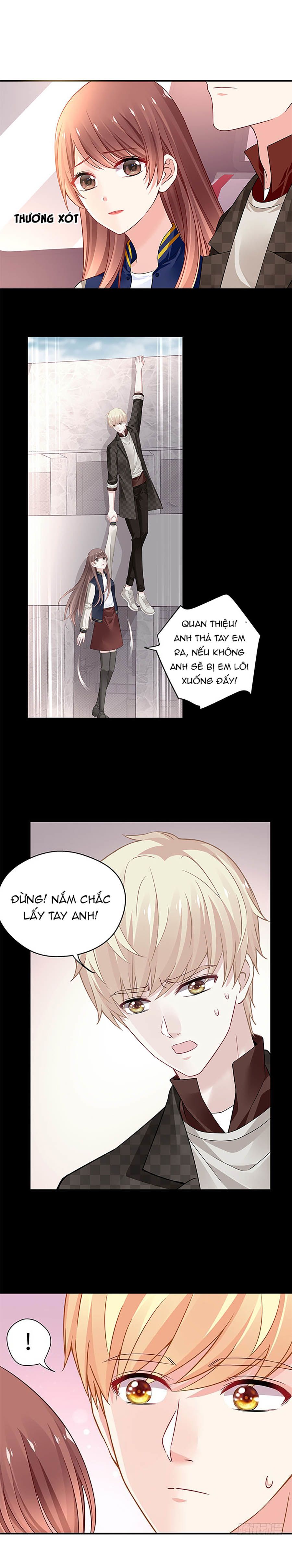 Bạn Trai 1/4 Của Tôi Chapter 37 - Trang 16