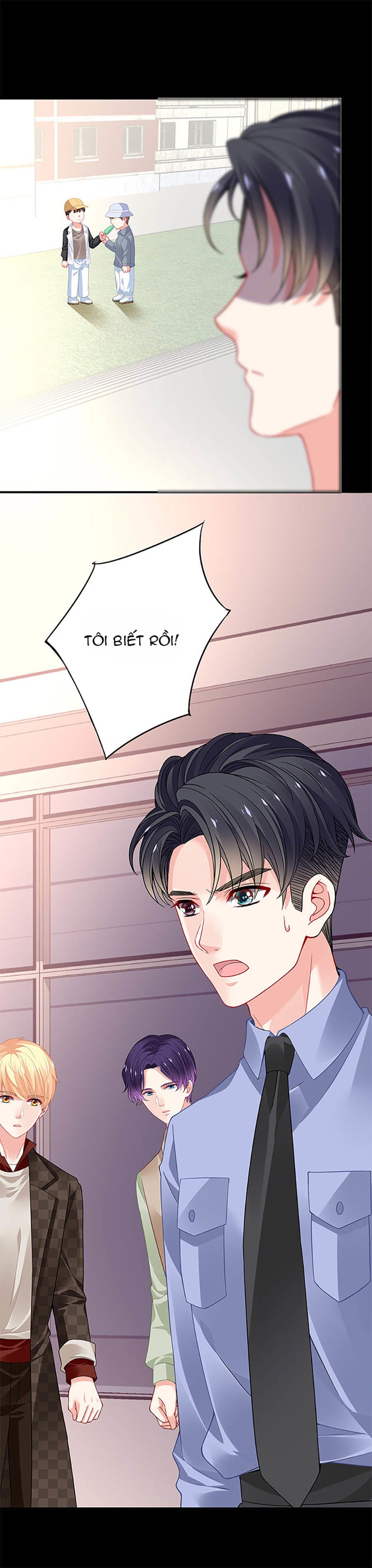 Bạn Trai 1/4 Của Tôi Chapter 39 - Trang 19