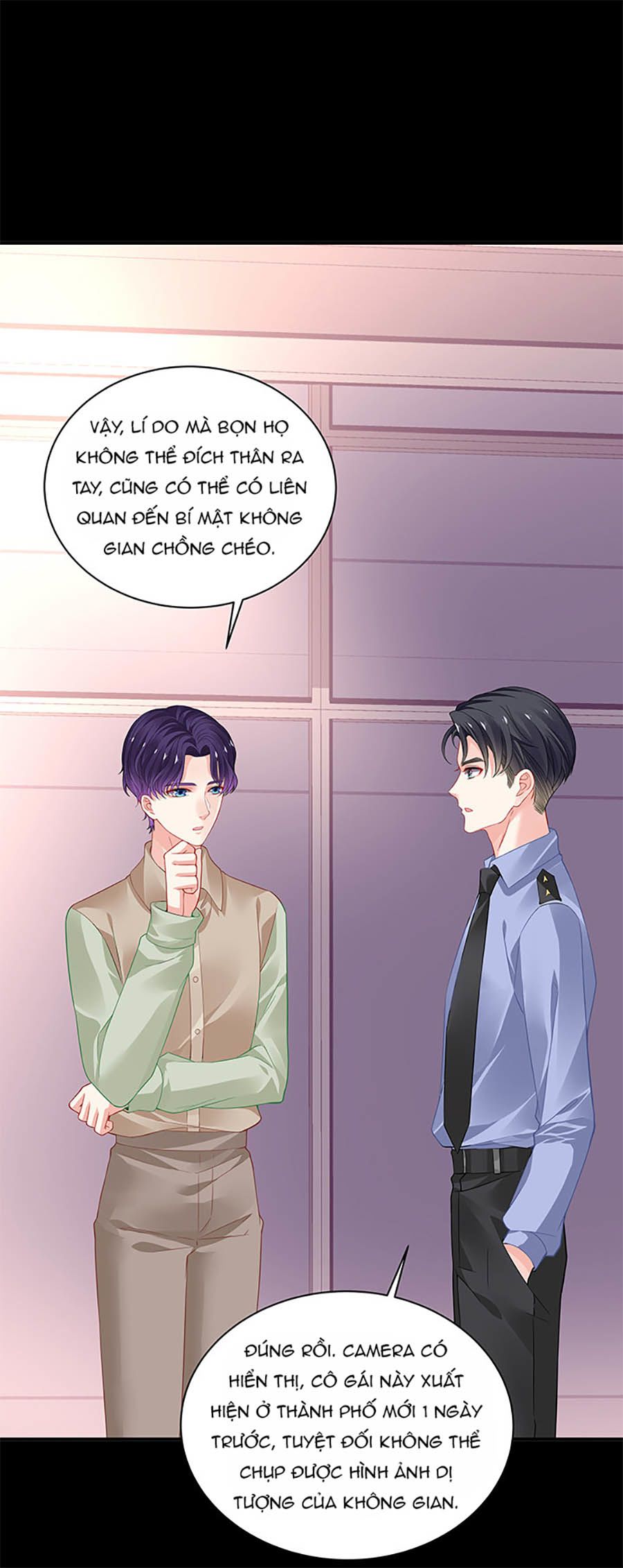 Bạn Trai 1/4 Của Tôi Chapter 39 - Trang 23