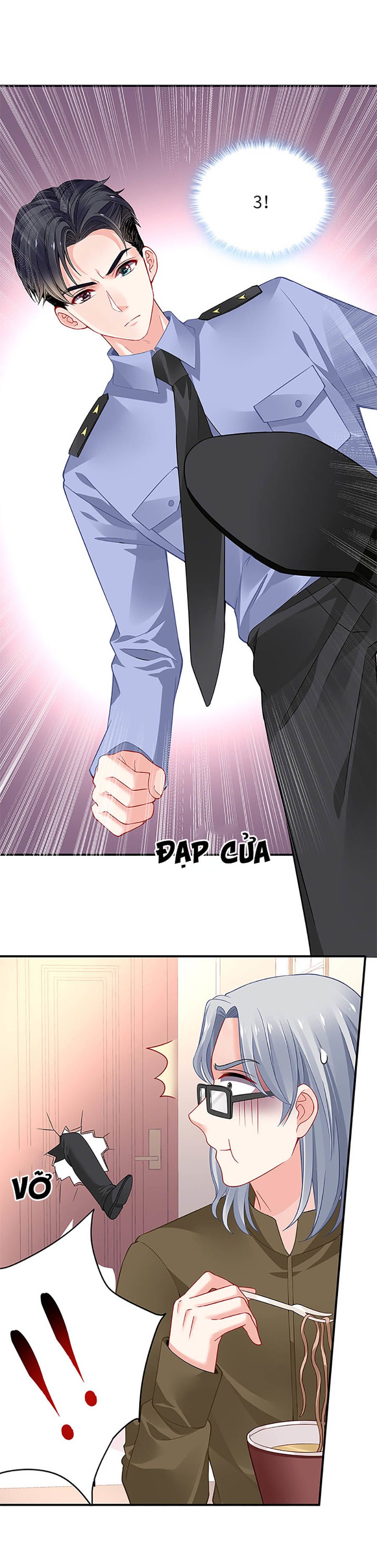 Bạn Trai 1/4 Của Tôi Chapter 39 - Trang 36