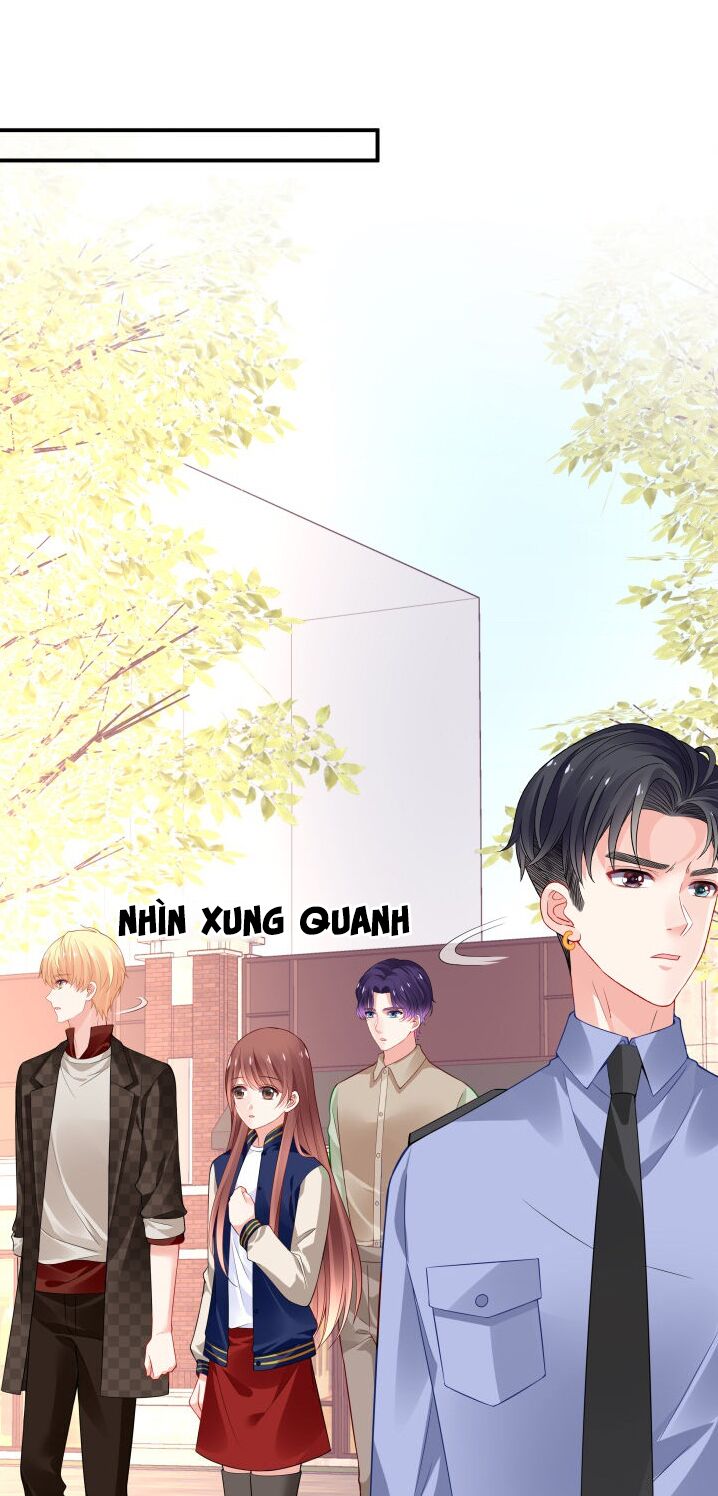 Bạn Trai 1/4 Của Tôi Chapter 40 - Trang 15