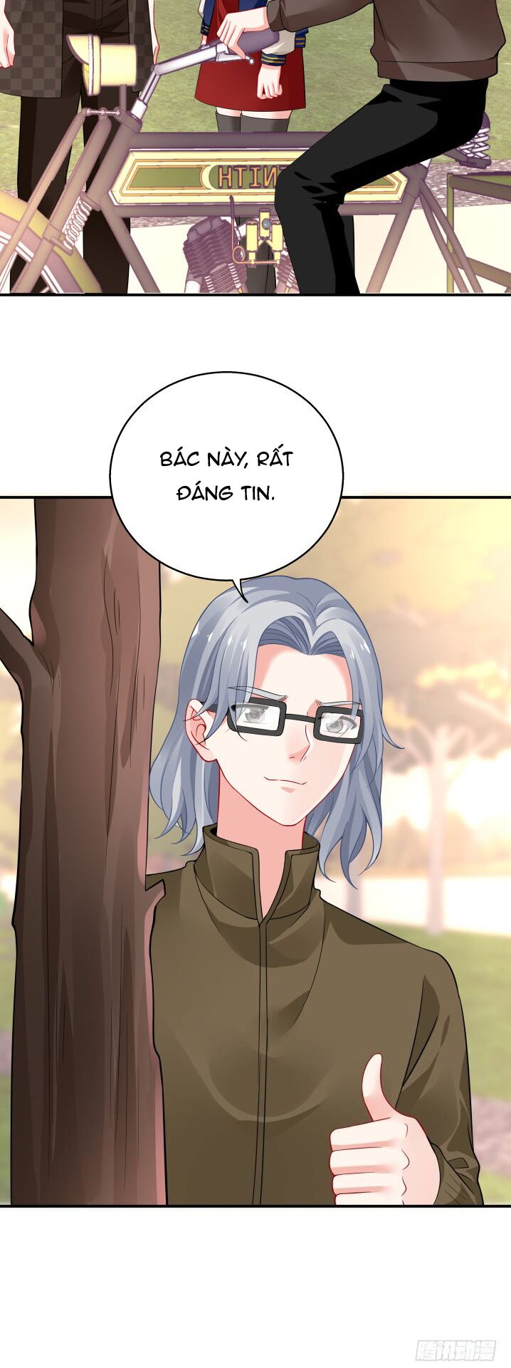 Bạn Trai 1/4 Của Tôi Chapter 40 - Trang 30