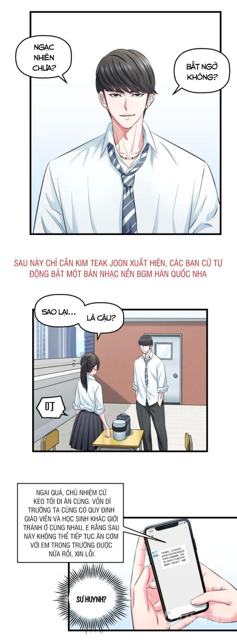 Đối Mặt Với Thử Thách Chapter 54 - Trang 2