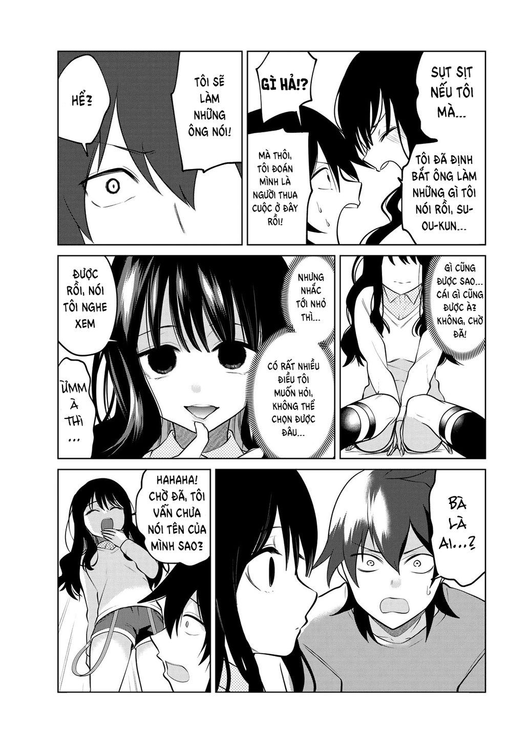 Kenja ga Nakama ni Natta! Chapter 2 - Trang 12