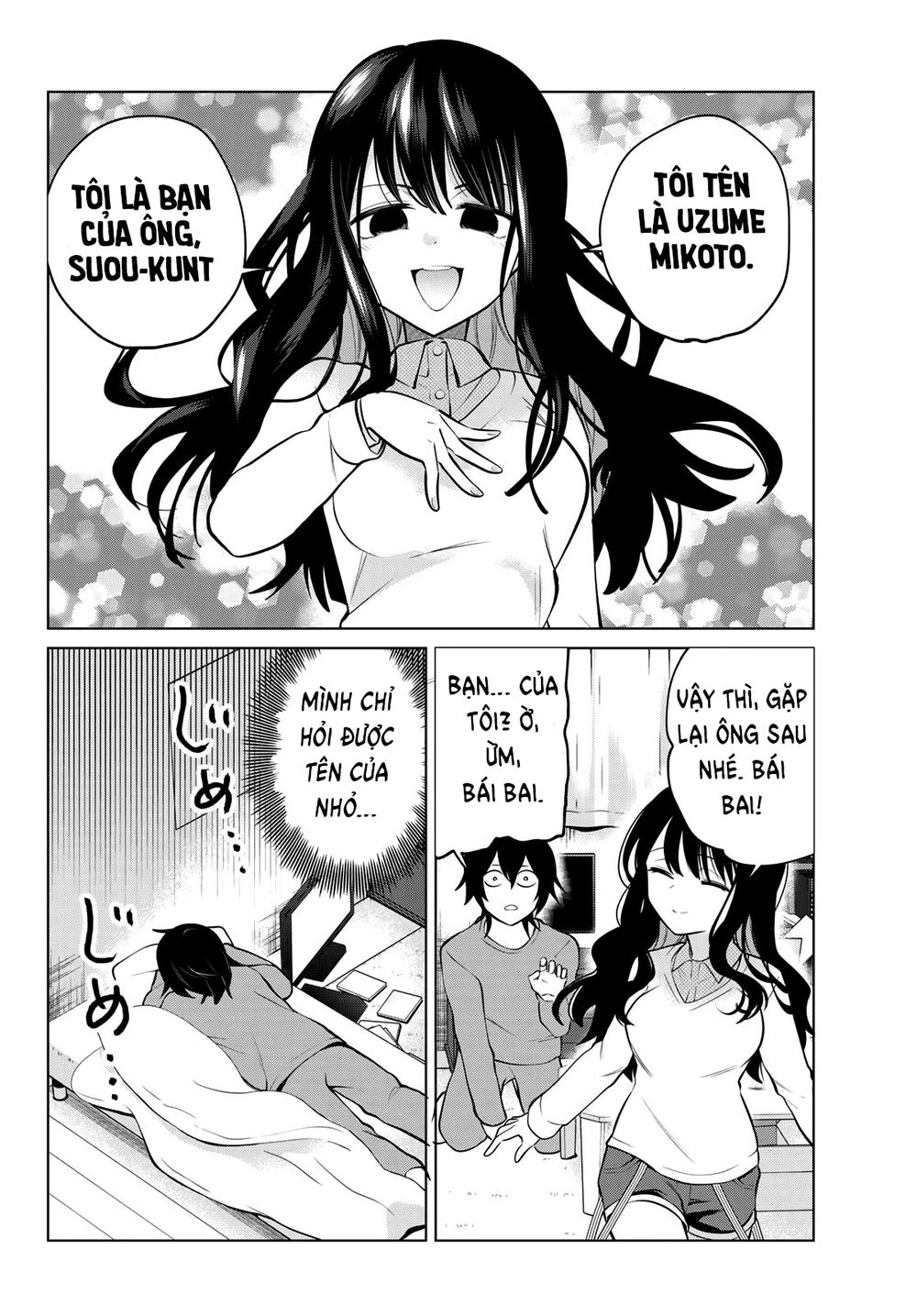 Kenja ga Nakama ni Natta! Chapter 2 - Trang 13