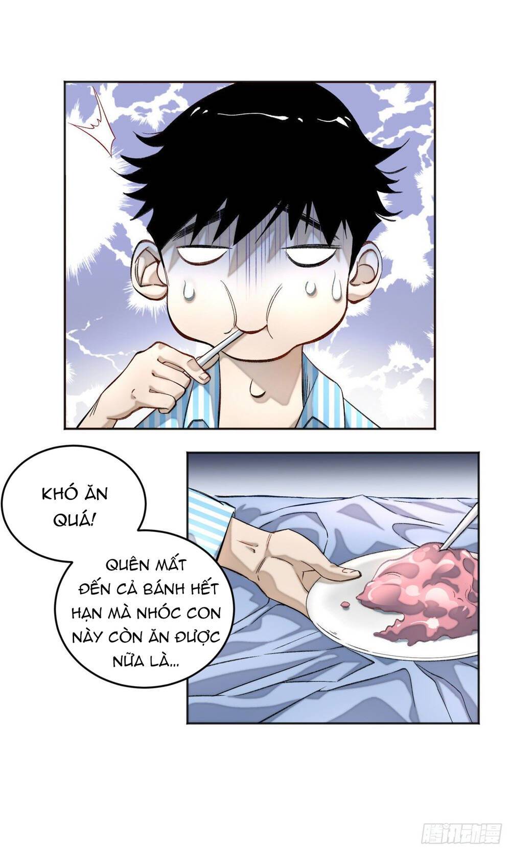 Minh Nhật Chi Kiếp Chapter 3 - Trang 12