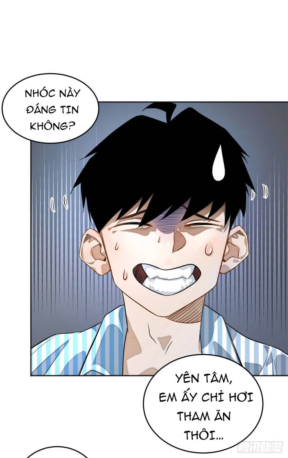 Minh Nhật Chi Kiếp Chapter 3 - Trang 16